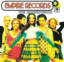 Виниловая пластинка Various Artists - Empire Records (Original Soundtrack) [New Vinyl LP]