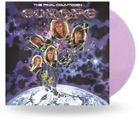Виниловая пластинка Europe – The Final Countdown