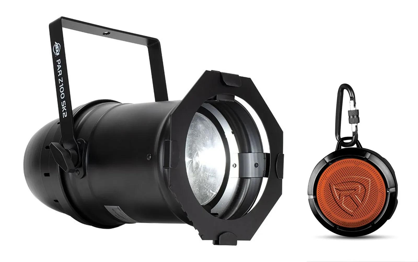 Прожектор American DJ Par Z100 5K2 COB LED с аксессуарами