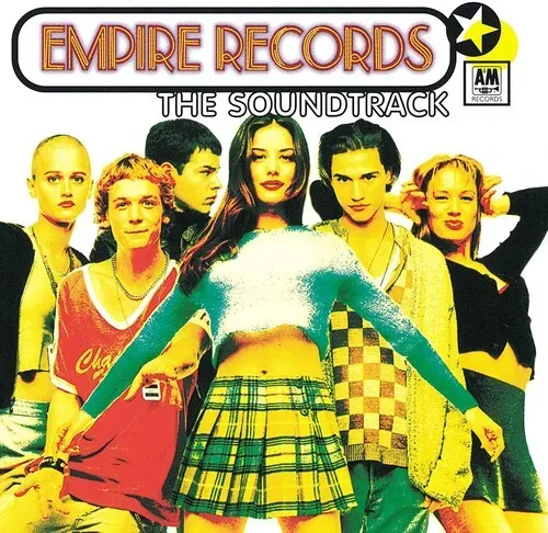 Виниловая пластинка Various Artists - Empire Records (Original Soundtrack) [New Vinyl LP]