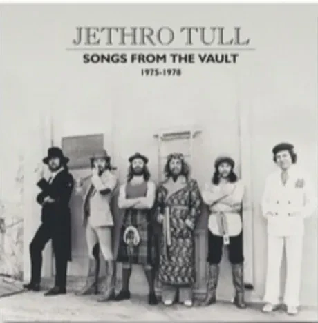 Виниловая пластинка Jethro Tull – Songs From The Vault 1975-1978