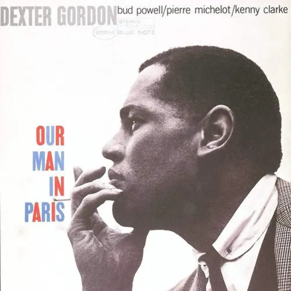 Виниловая пластинка Dexter Gordon – Our Man In Paris (Релиз 2025)