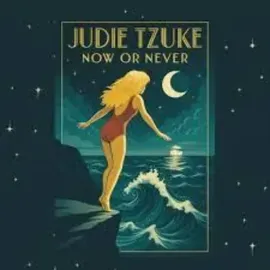 Виниловая пластинка Judie Tzuke - Now Or Never [New Vinyl LP] UK - Import