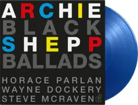 Archie Shepp - Black Ballads [Blue Vinyl] [Import] NEW Vinyl
