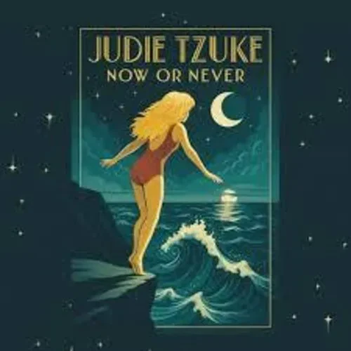 Виниловая пластинка Judie Tzuke - Now Or Never [New Vinyl LP] UK - Import