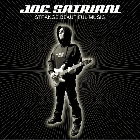 JOE SATRIANI - Strange Beautiful Music (CD)