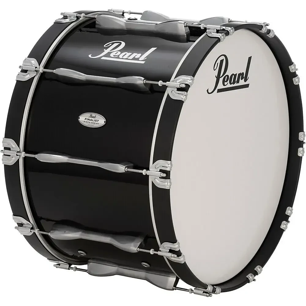 Маршевый барабан Pearl Finalist Birch 22x14 Midnight Black