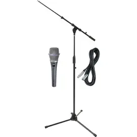 Вокальный микрофон Shure Beta 87C HH Condenser Mic with Cable and Stand