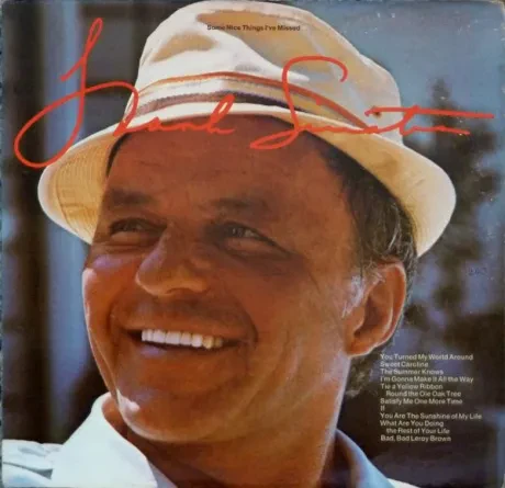 FRANK SINATRA - Some Nice Things I've Missed (LP , Used)