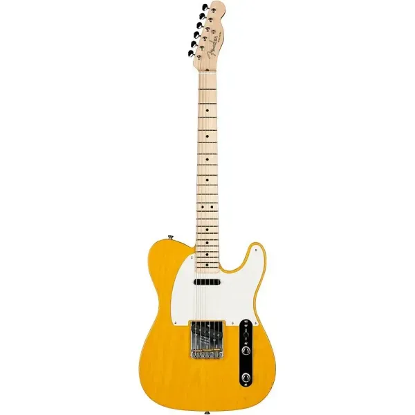 Электрогитара Fender Custom Shop 1952 Telecaster NOS LE Butterscotch Blonde