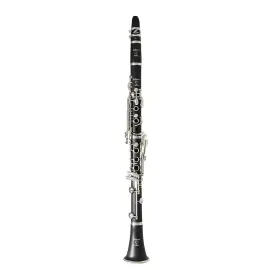 Leblanc 300 "Vito" Student Clarinet with Wood Case Nickel Keys Fixed Thumb Rest