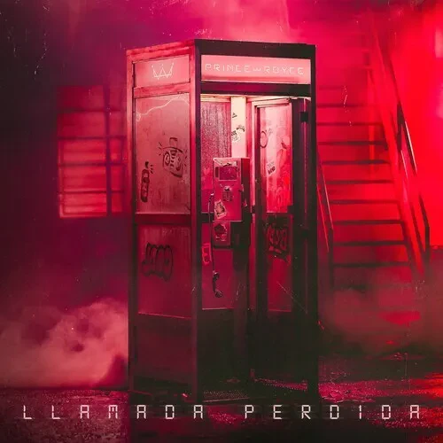 Виниловая пластинка Prince Royce – Llamada Perdida, цветной винил (Релиз 2024)