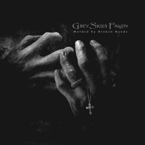 Виниловая пластинка Grey Skies Fallen – Molded By Broken Hands 2024