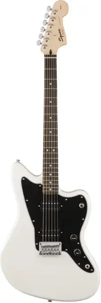 Электрогитара Fender Squier Affinity Jazzmaster HH Laurel FB Aged White