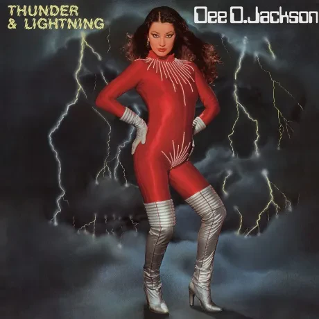 Виниловая пластинка Dee D. Jackson – Thunder And Lightning