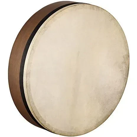 Рамочный барабан MEINL AE-FD18T-D Artisan Edition Walnut Brown