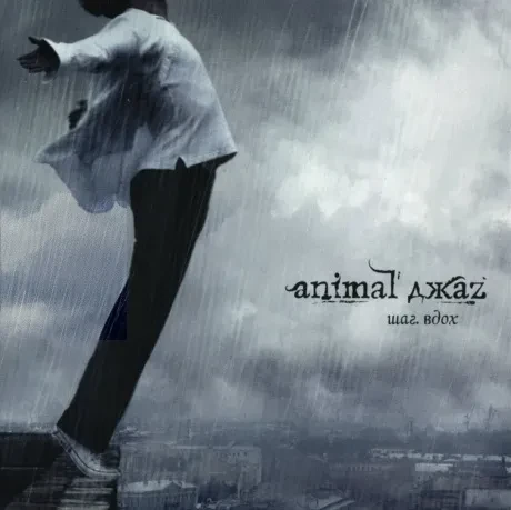Виниловая пластинка ANIMAL ДЖАZ – Шаг. Вдох (2LP, серый)