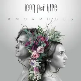 Виниловая пластинка Icon for Hire - Amorphous - Translucent Violet [New Vinyl LP] Colored Vinyl, Ltd