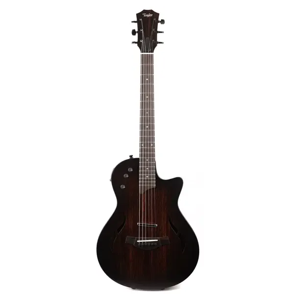 Электроакустическая гитара Taylor T5z Classic Rosewood Top Shaded Edgeburst