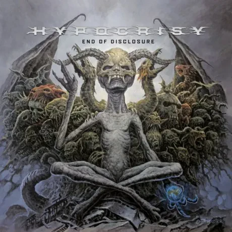 HYPOCRISY - End Of Disclosure (CD)