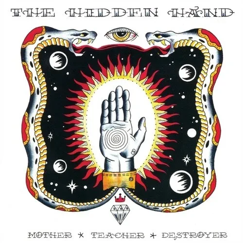 Виниловая пластинка The Hidden Hand - Mother * Teacher * Destroyer [New Vinyl LP]