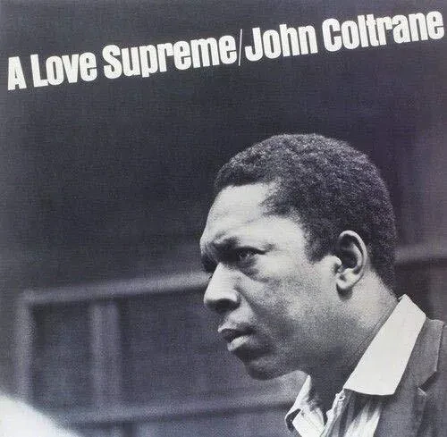John Coltrane - A Love Supreme [Orange Vinyl] NEW Vinyl