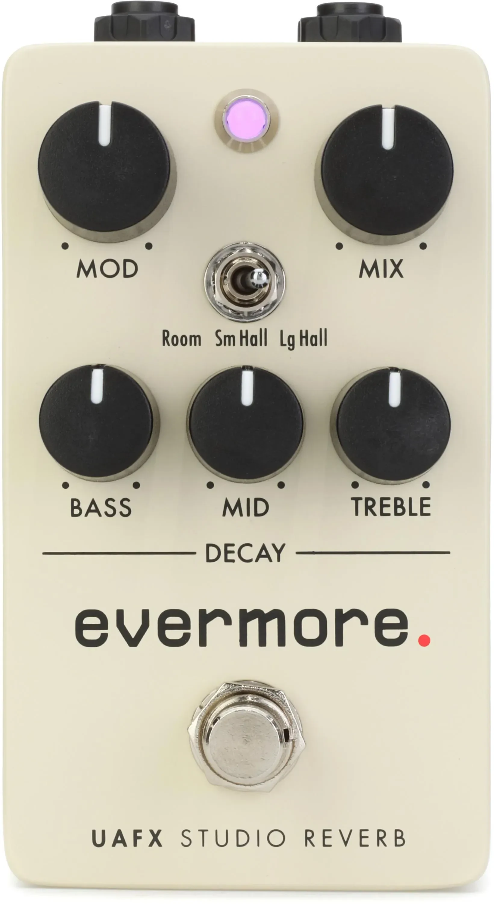 Педаль эффектов для электрогитары Universal Audio Evermore Studio Reverb