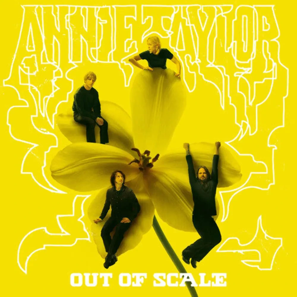 Виниловая пластинка Annie Taylor – Out Of Scale Релиз 2026