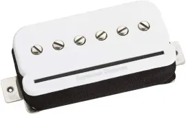 Звукосниматель для электрогитары Seymour Duncan SHPR-1n P-Rails White