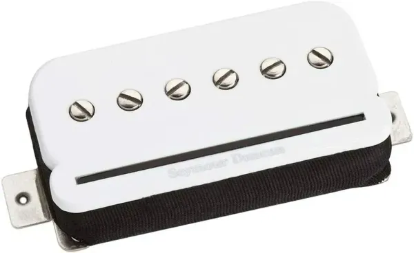 Звукосниматель для электрогитары Seymour Duncan SHPR-1n P-Rails White