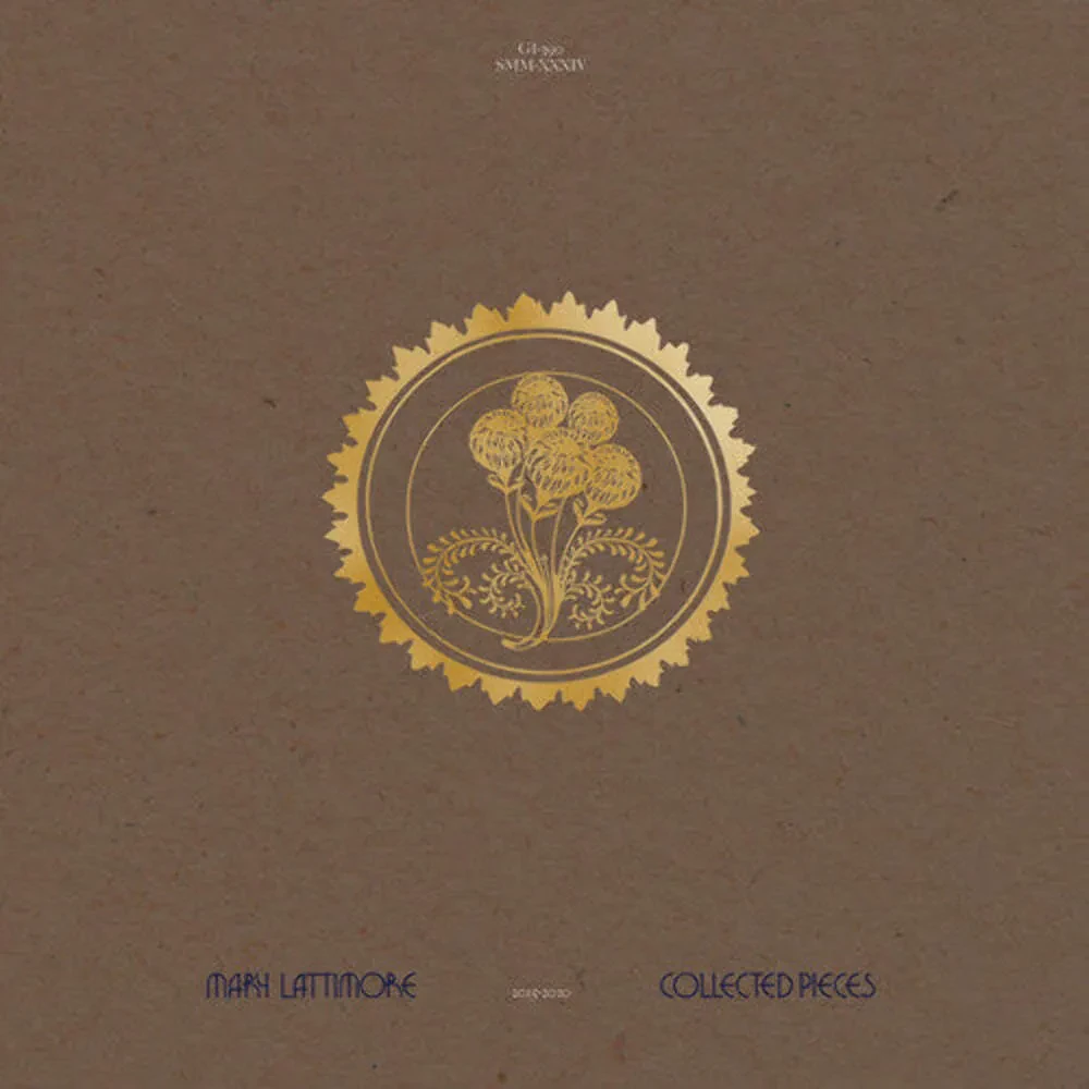Виниловая пластинка Mary Lattimore – Collected Pieces: 2015–2020 (Релиз 2022) Sealed