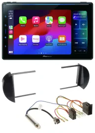 Pioneer Bluetooth DAB MP3 USB Autoradio für VW Beetle (1998-2011)