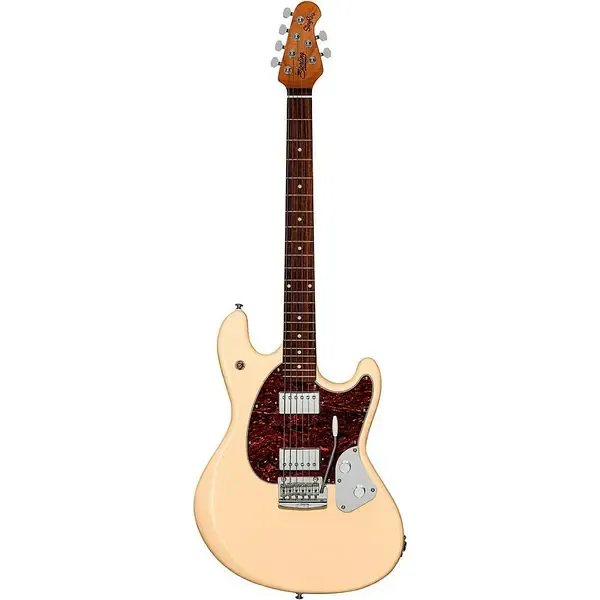 Электрогитара Sterling by Music Man StingRay SR50 Buttermilk