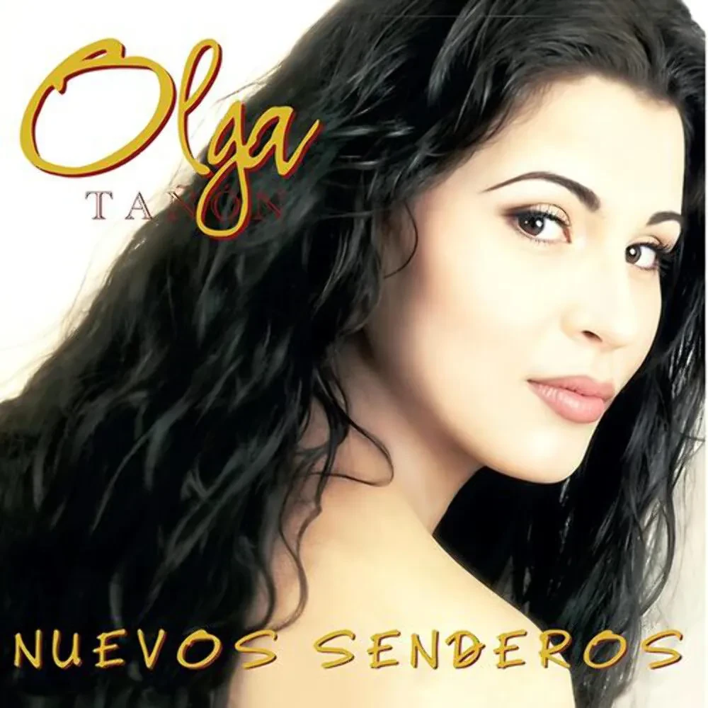 Виниловая пластинка Olga Tanon – Nuevos Senderos Релиз 2025
