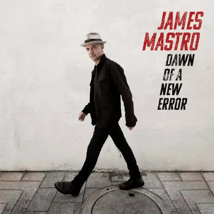 Виниловая пластинка James Mastro – Dawn Of A New Error 2024