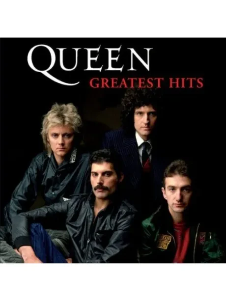 QUEEN - Greatest Hits (CD)