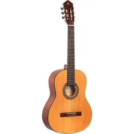 Классическая гитара Ortega RST5CM-L Student Left-Handed Natural Matte