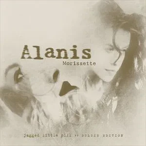 CD-диск ALANIS MORISSETTE – Jagged Little Pill