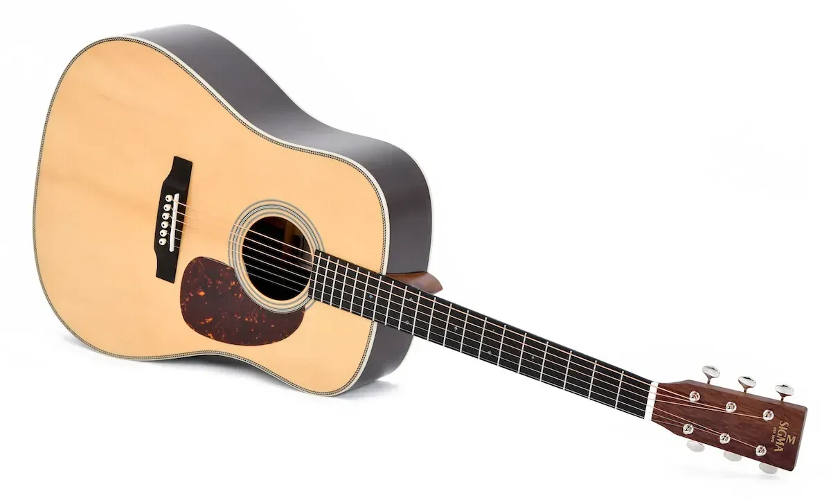 Акустическая гитара Sigma Guitars SDR-28M Dreadnought Custom