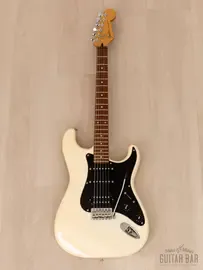 Электрогитара Fender Boxer Series Stratocaster ST314-60 HSS Snow White w/gigbag Japan 1988