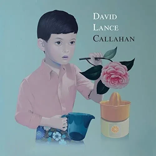 Виниловая пластинка David Lance Callahan – Strange Lovers (Релиз 2019)