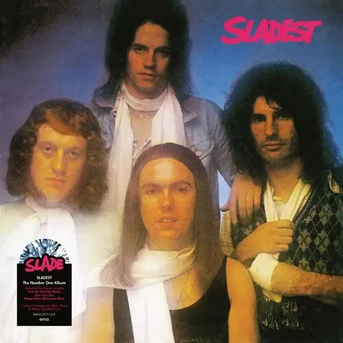 Виниловая пластинка Slade - Sladest [New Vinyl LP]