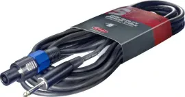 Stagg 33ft Professional 14 Gauge Speaker Cable Plug/Speakon  SSP10SP25 PA system