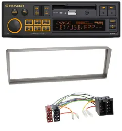 Pioneer DAB MP3 USB Bluetooth Autoradio für Alfa Romeo 156 (2003-2005)