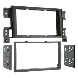 Metra 95-7953 Double-DIN dash kit for select 2006-2011 Suzuki Grand Vitara