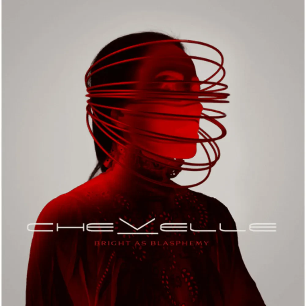 Виниловая пластинка Chevelle – Bright as Blasphemy (Релиз 2025)