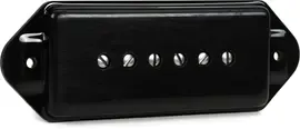 Звукосниматель для электрогитары Seymour Duncan Antiquity P-90 Dog Ear Neck Black