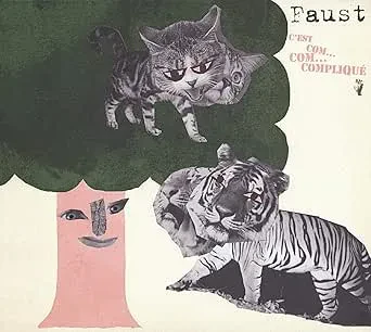 FAUST - C'Est Com... Com... Complique (CD)