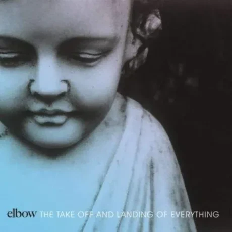 ELBOW - The Take Off And Landing Of Everything (CD)