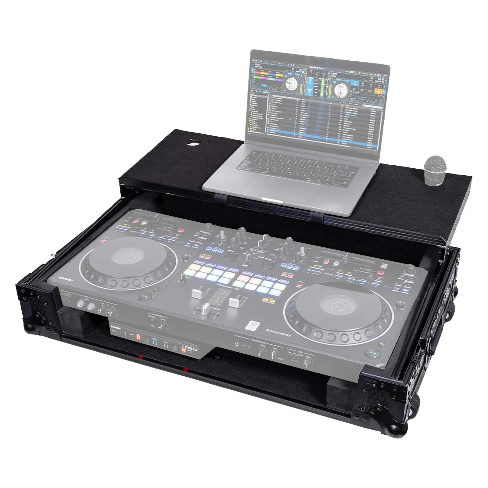 Кейс для DJ-контроллера Headliner Volta Power-Ready Case HL11001 для Pioneer DJ DDJ-REV5